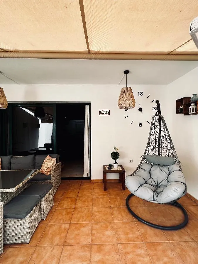 Holiday home Casita A Pitisa Villa Playa Blanca