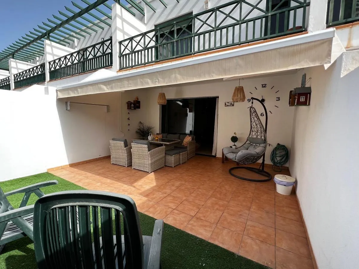 Сasa de vacaciones Villa Casita A Pitisa Playa Blanca