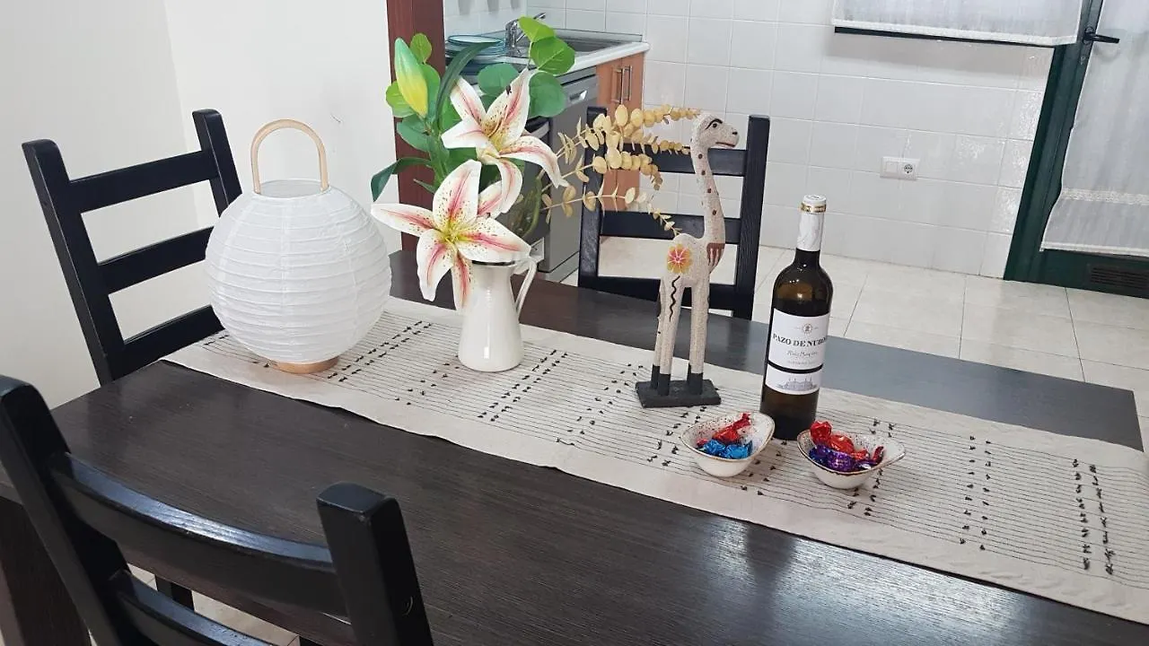 플라야블랑카 Casita A Pitisa 빌라 0*,