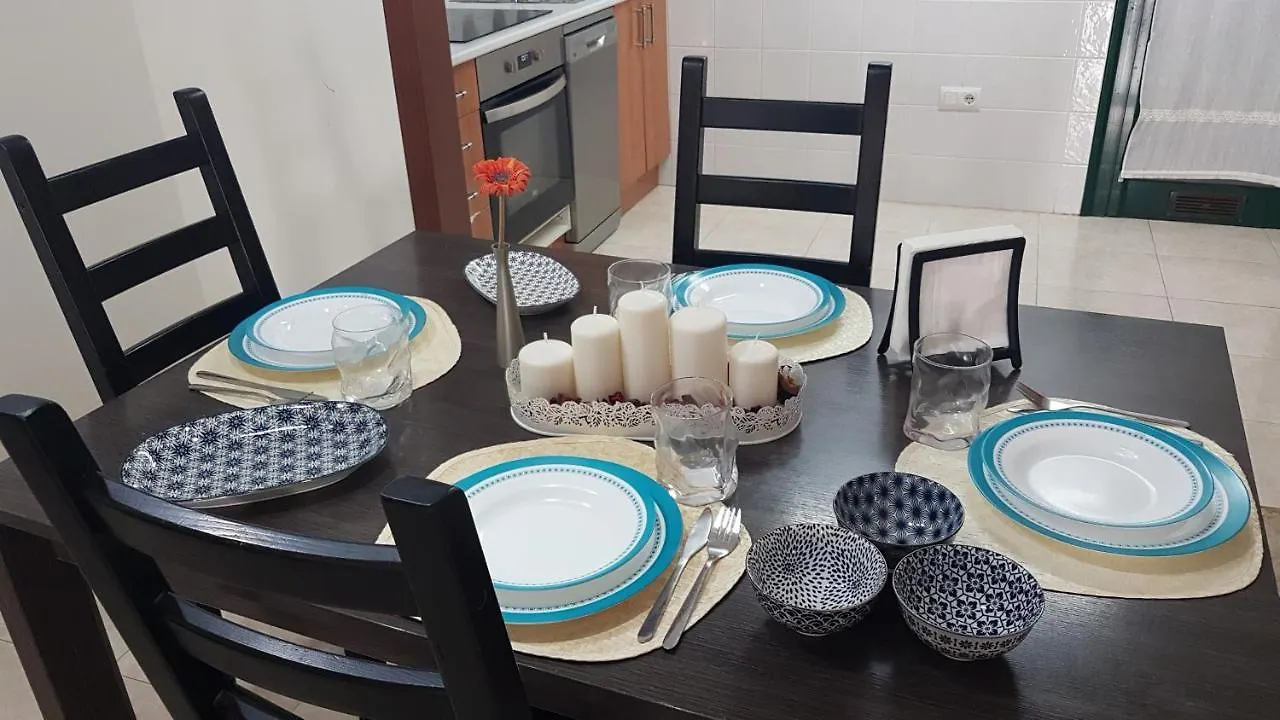 Сasa de vacaciones Villa Casita A Pitisa Playa Blanca  España