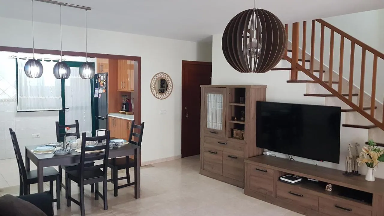 Casita A Pitisa Villa Playa Blanca
