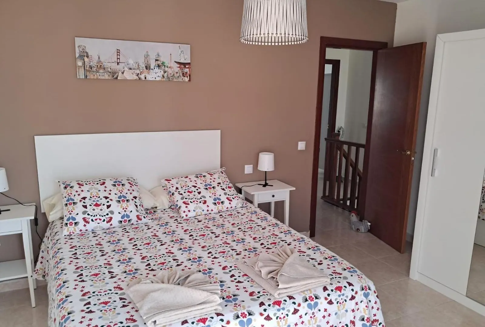 Сasa de vacaciones Villa Casita A Pitisa Playa Blanca  España