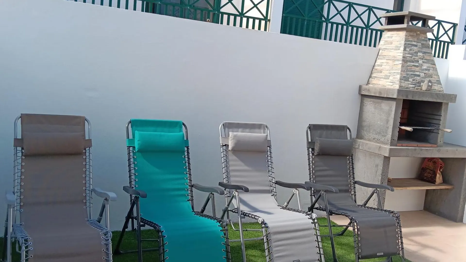 Villa Casita A Pitisa Playa Blanca