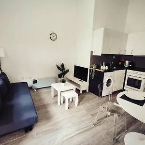 Centro Aeropuerto Apartamento Madrid