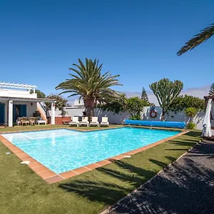 Villa Bonita, Playa Blanca (Lanzarote)