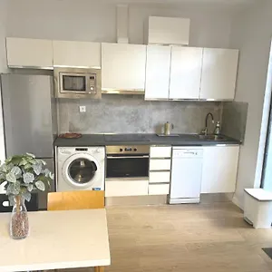 Exyca Castellana Apartamento Madrid
