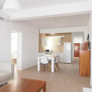 Con Vistas En Apartamento Málaga