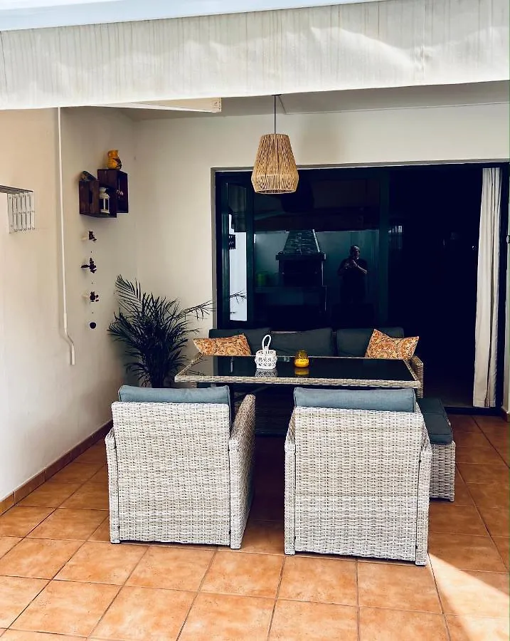Casita A Pitisa Villa Playa Blanca  Spain
