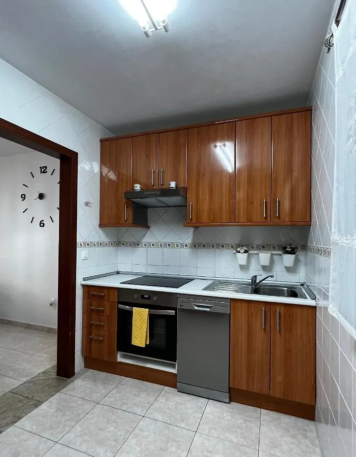 Holiday home Casita A Pitisa Villa Playa Blanca