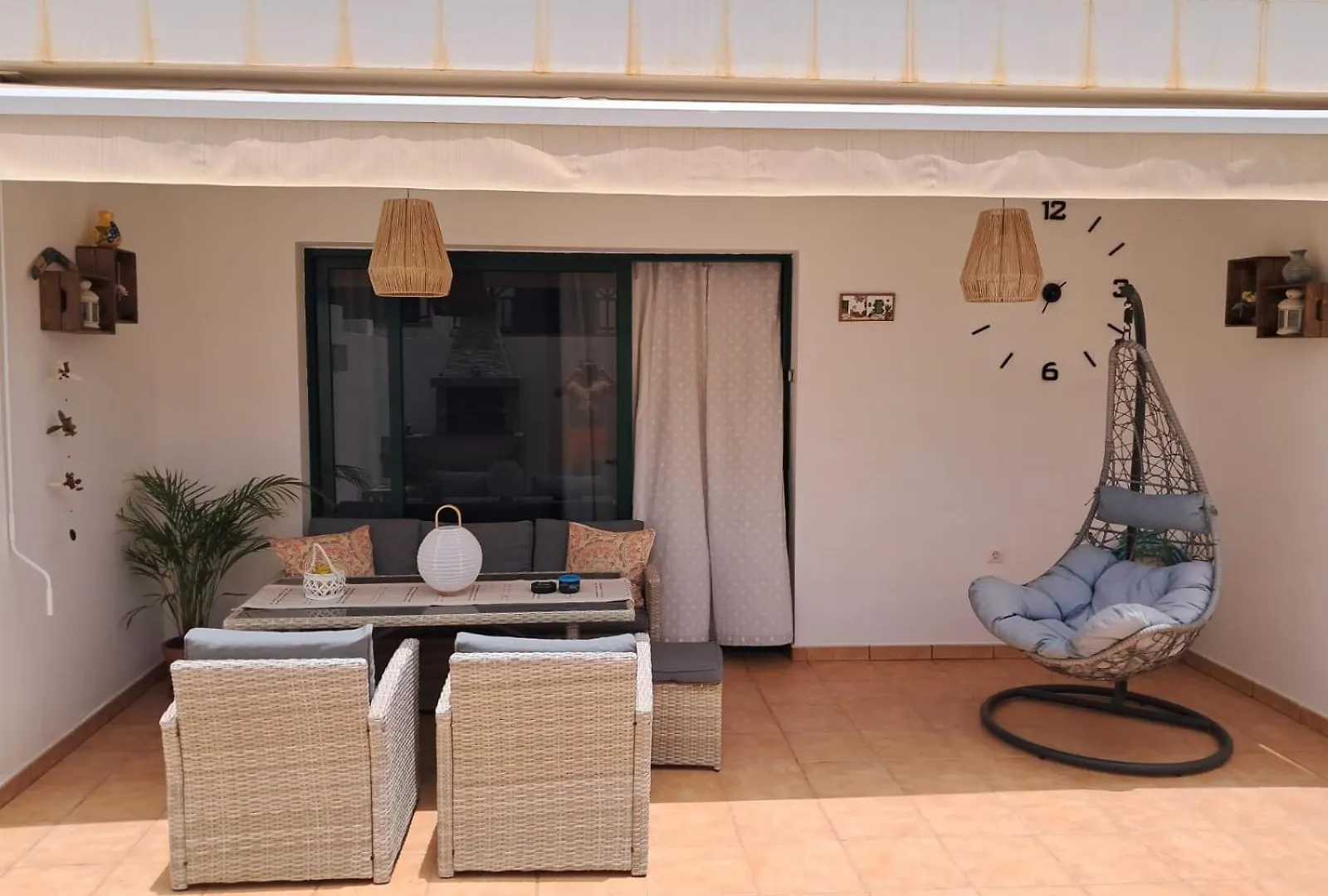 Holiday home Casita A Pitisa Villa Playa Blanca