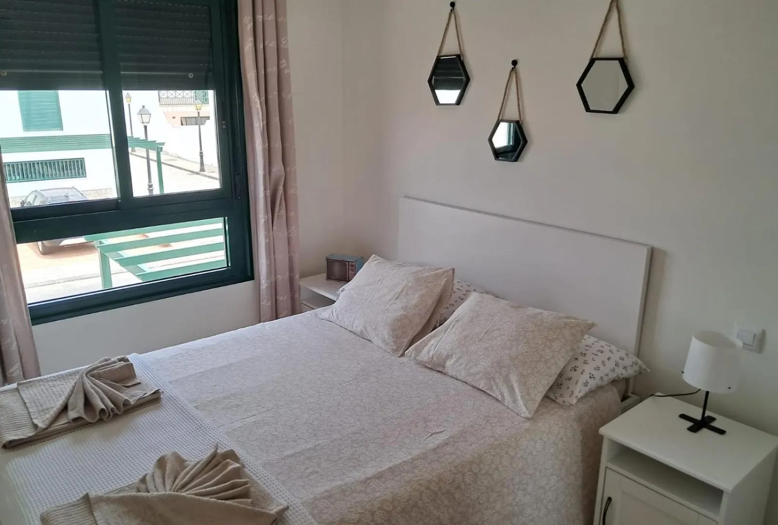 Prázdninový dům Vila Casita A Pitisa Playa Blanca