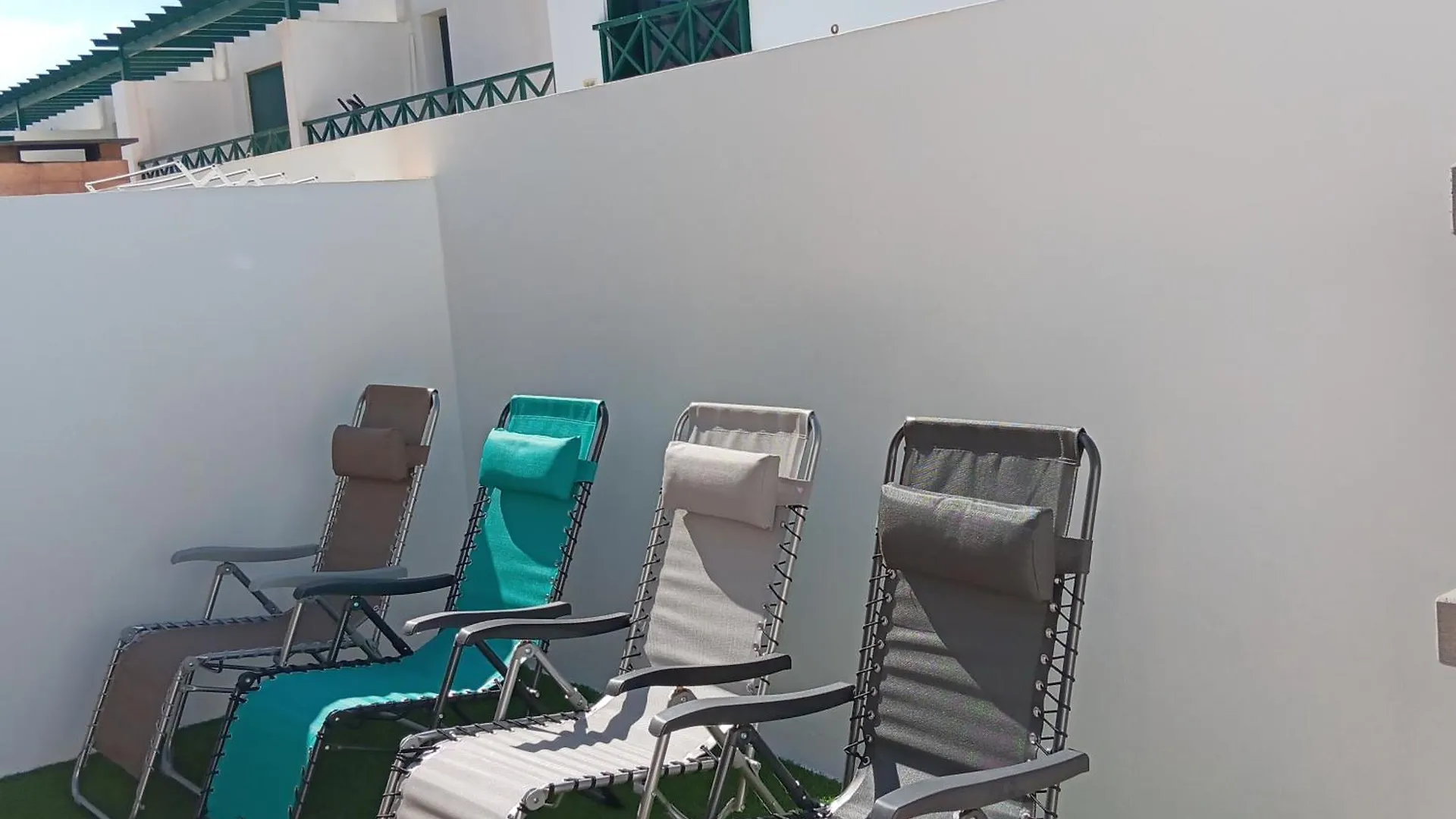 Holiday home Casita A Pitisa Villa Playa Blanca